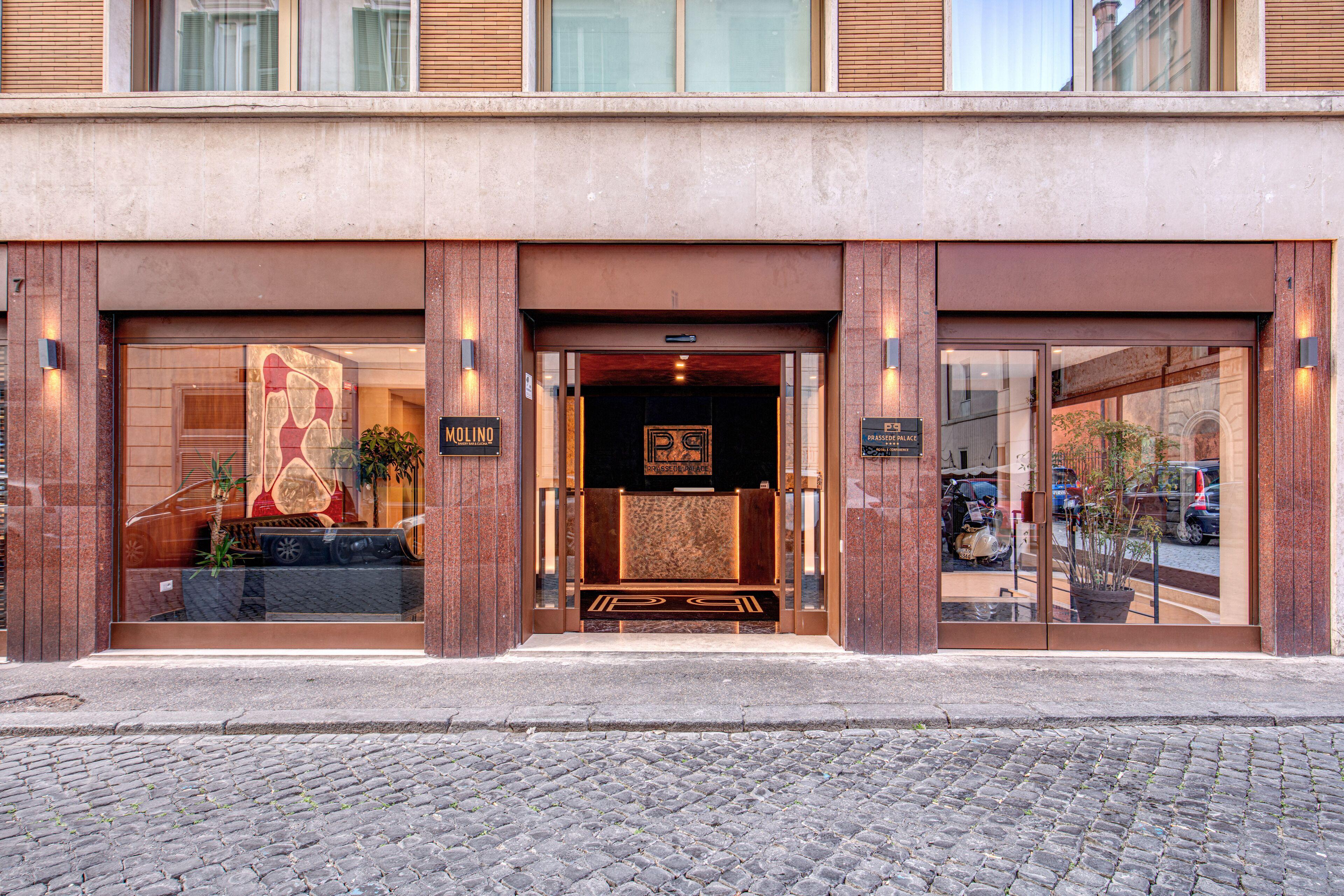 Prassede Palace Hotel, Rome