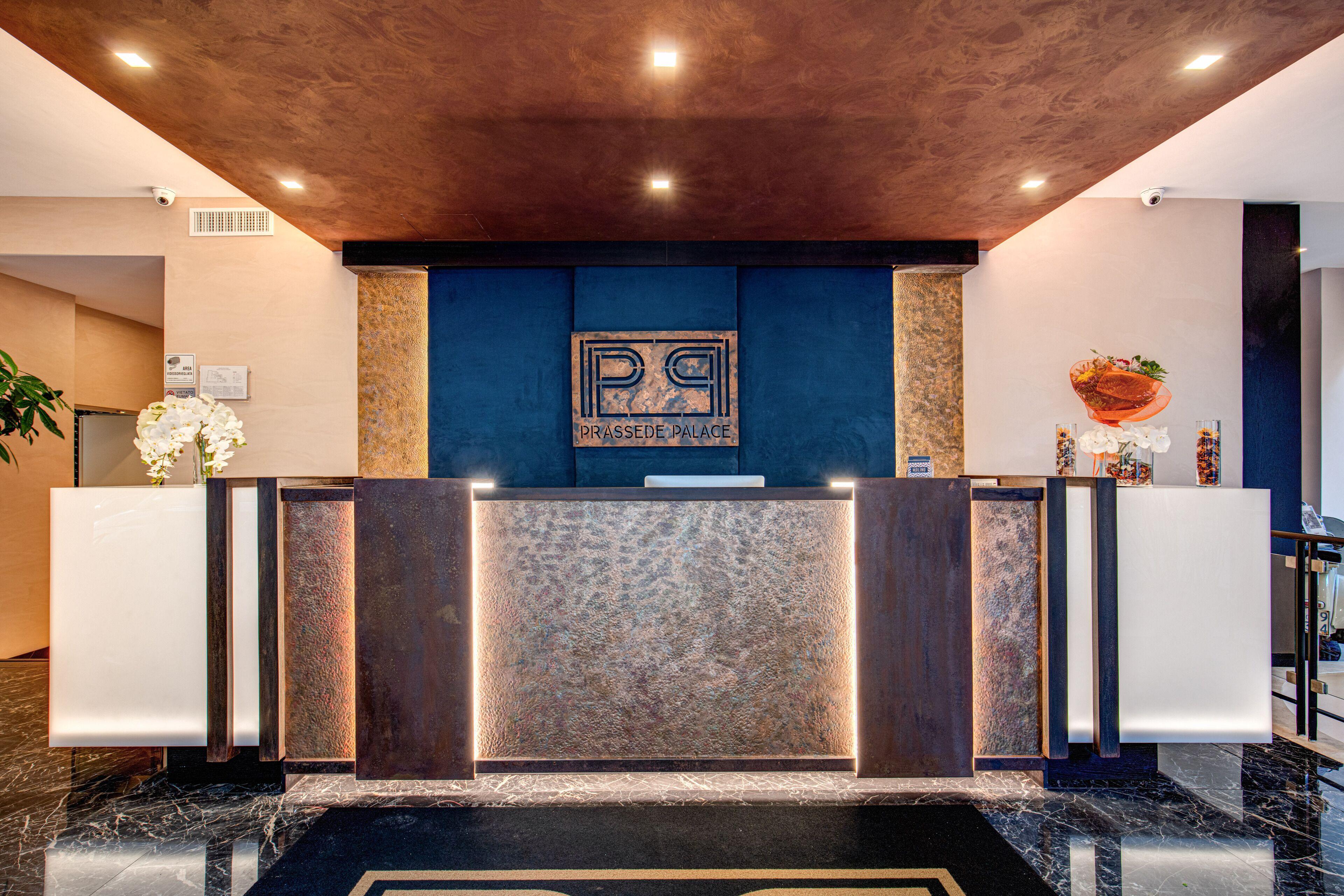 Prassede Palace Hotel — Photos 3
